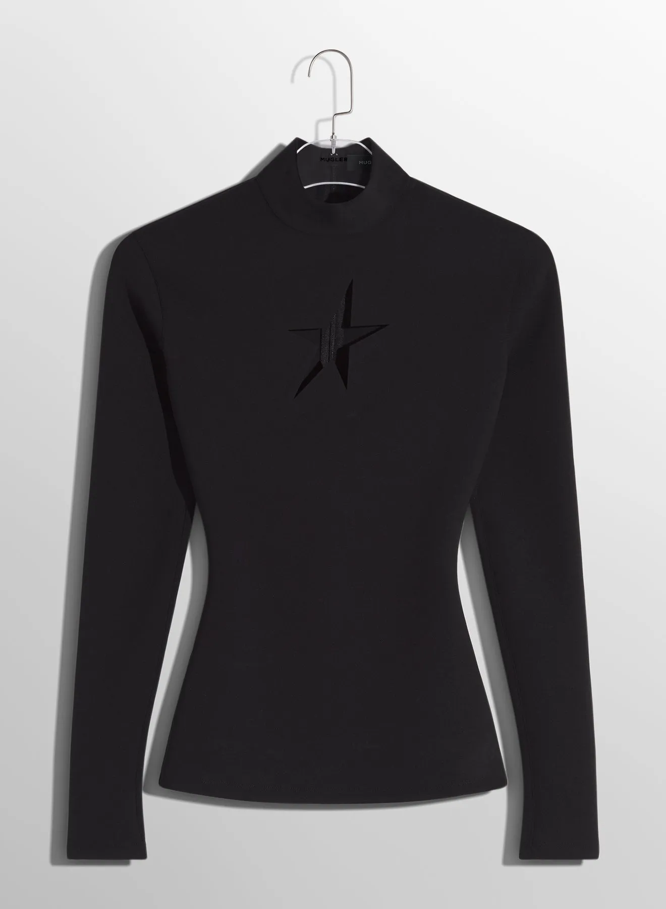 black star top