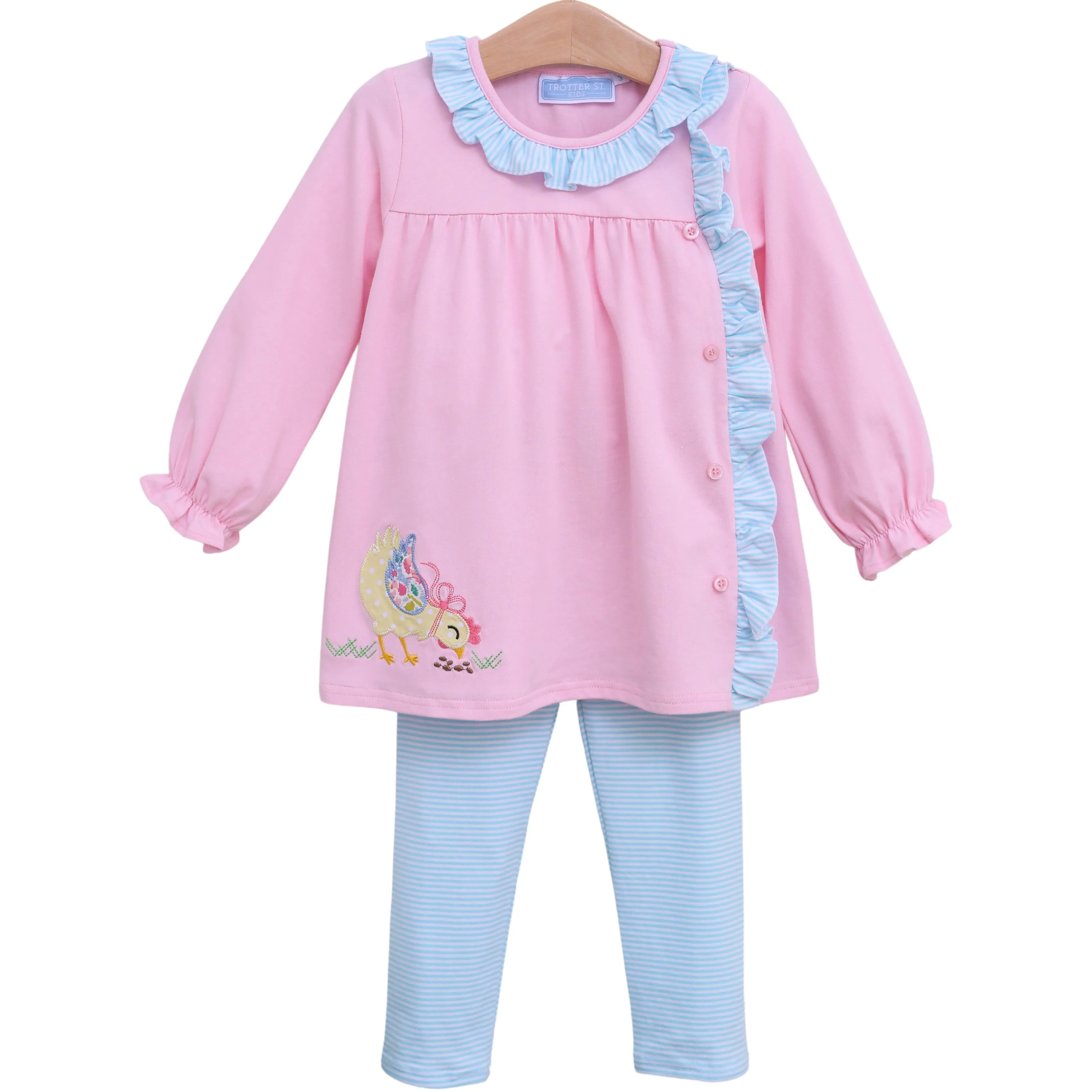 Chicken Pants Set