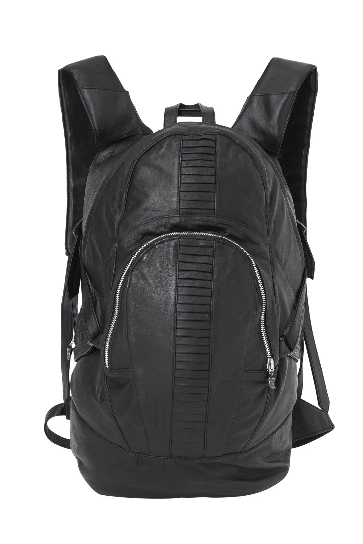 Hilmer x Sparrow Sierra Leather Backpack