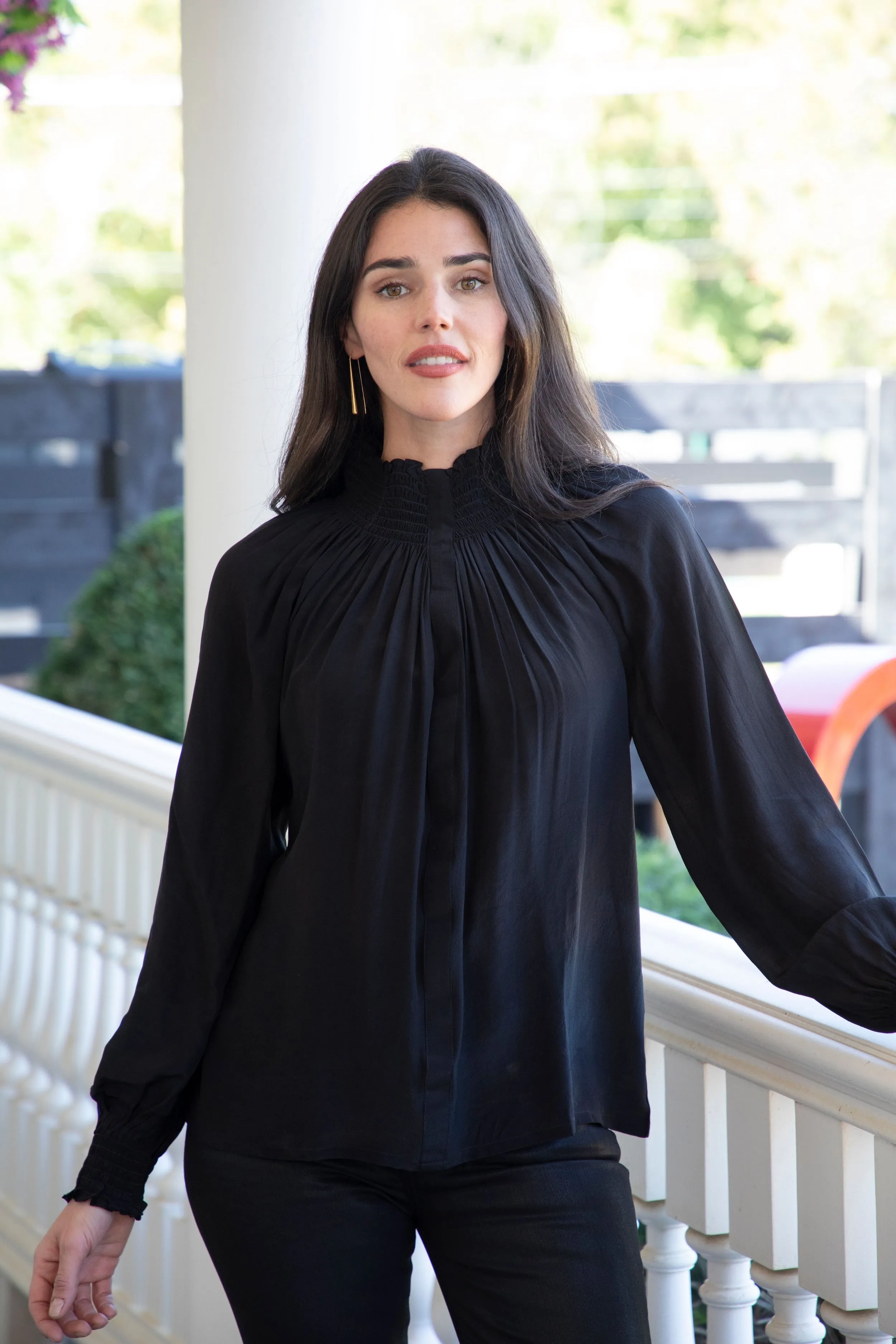 Katarina Full Sleeve Blouse