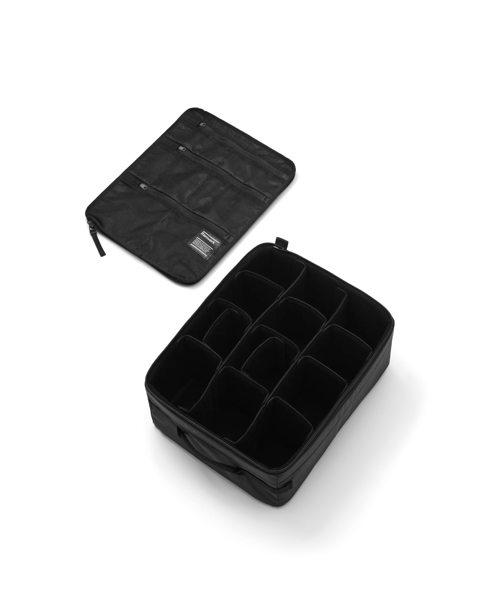 Ramverk Camera Insert L Black Out