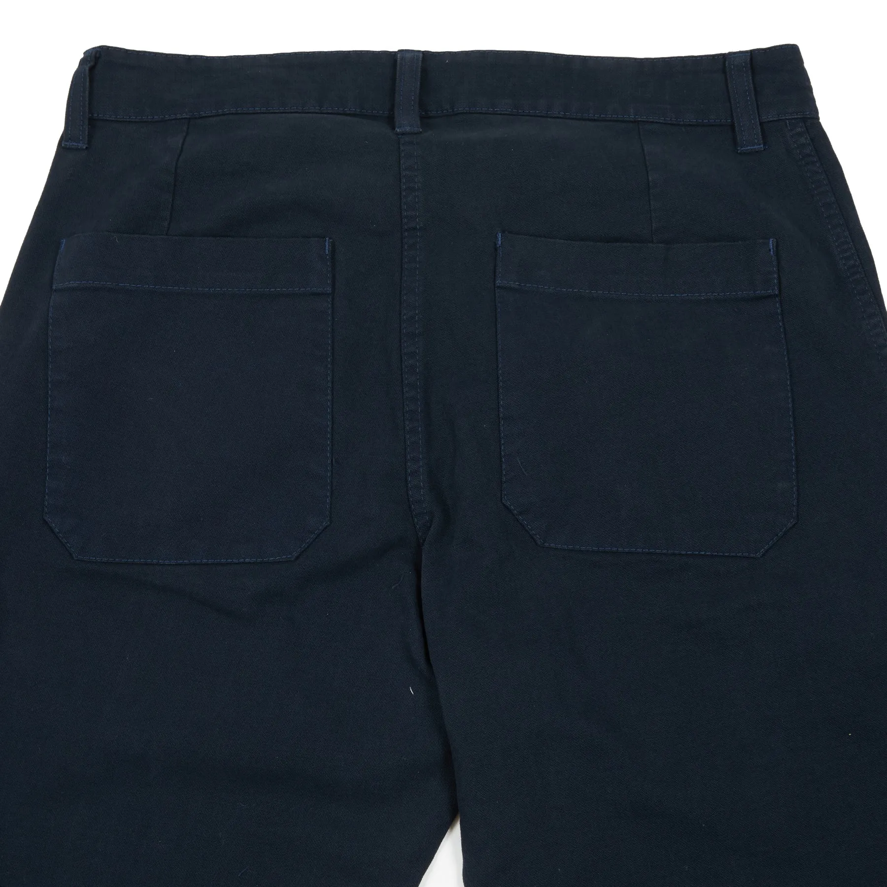 Vetra 2A55/264 Broken Twill Workwear Trousers in Navy